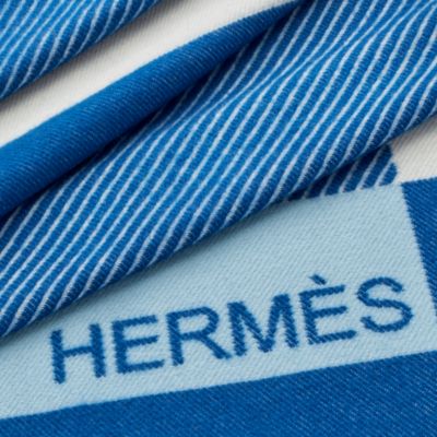プレード - ホーム テキスタイル | エルメス | Hermès